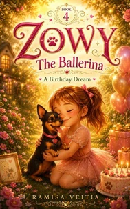 Zowy the Ballerina A Birthday Dream