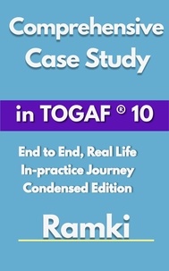  Ramki - Comprehensive Case Study In TOGAF® 10 - Case Studies in Software Architecture &amp; Design, #1.