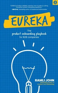 Eureka: The Product Onboarding Playbook for B2B Companies
