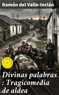 Divinas palabras : Tragicomedia de aldea