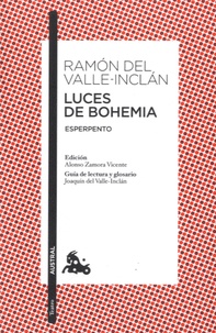 Ramon del Valle-Inclan - Luces De Bohemia.