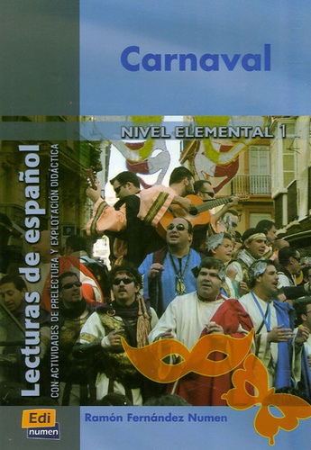 Ramon Fernandez Numen - Carnaval.