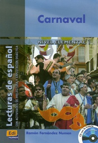 Ramon Fernandez Numen - Carnaval. 1 CD audio