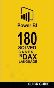  Ramón Javier Castro Amador - 180 Solved Cases in DAX Language - POWER BI: SOLVED CASES, #1.