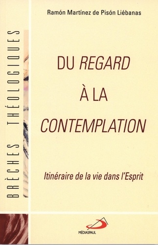 Ramon Martinez de Pison Liébanas - Du Regard A La Contemplation. Itineraire De La Vie Dans L'Esprit.