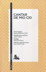 Cantarde mio cid