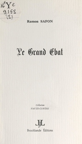 Le grand ébat