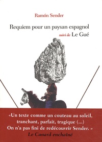 Rhonealpesinfo.fr Requiem pour un paysan espagnol - Suivi de Le gué Image