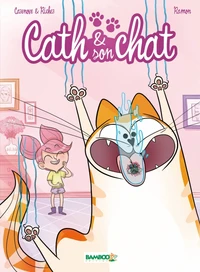 Cath & son chat Tome 1