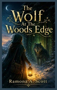 The Wolf At The Woods Edge