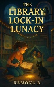 The Library Lock-In Lunacy