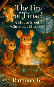 The Tin of Tinsel - A Mouse-Sized Christmas Mission