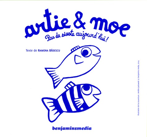 Artie et Moe  avec 1 CD audio - Braille