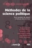 Ramona Coman et Amandine Crespy - Méthodes de la science politique - De la question de départ à l'analyse des données.