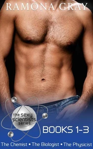 The Sexy Scientists Series Books 1-3