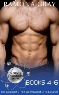 The Sexy Scientists Series Books 4-6