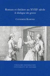 Roman et théâtre au XVIIIe siècle
