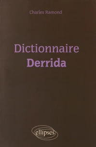 Dictionnaire Derrida