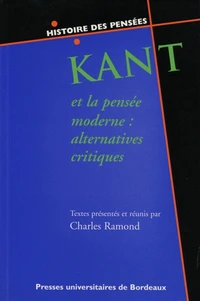 Kant et la pensée moderne