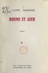 Brume et azur