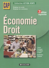 Economie Droit CAP vente-commerce
