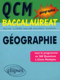 Qcm Baccalaureat Geographie