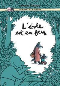 L'école est en feu