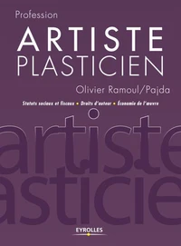 Profession artiste plasticien