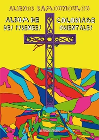 Album de coloriage des Pyrénées Orientales