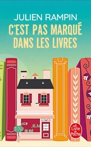 C'est pas marqué dans les livres -