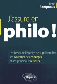J'assure en philo !