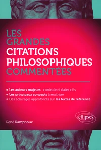 Les grandes citations philosophiques commentées