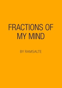 Ramsalte - Fractions of my mind.