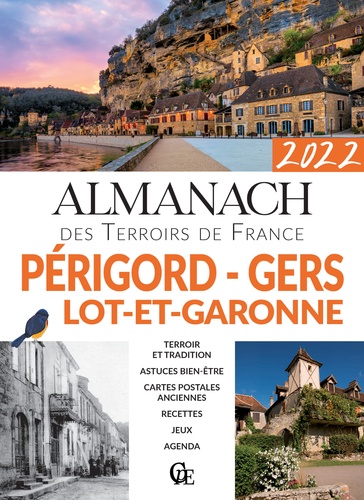  Ramsay - Almanach Sud Ouest ; Périgord ; Languedoc ; Gascogne ; Gers.