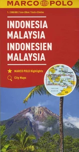 Indonésie, Malaisie