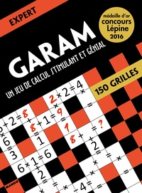 Ramsès Bounkeu Safo - Garam niveau expert - Un jeu de calcul stimulant et génial.