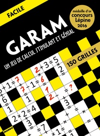 Ramsès Bounkeu Safo - Garam niveau facile - Un jeu de calcul stimulant et génial.