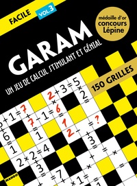 Téléchargez des ebooks gratuits au format epub Garam niveau facile  - Tome 3 par Ramsès Bounkeu Safo in French PDF 9782317013973