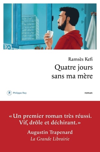 Quatre jours sans ma mère : roman
