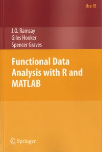 Functional Data Analysis with R and MATLAB