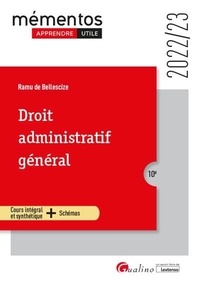 Ramu de Bellescize - Droit administratif général.