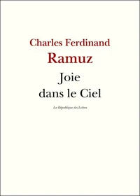 Joie dans le ciel