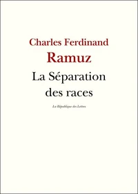 La séparation des races