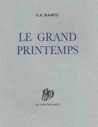 Le grand printemps