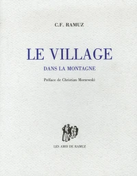 Le Village dans la montagne