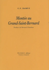 Montée au Grand-Saint-Bernard