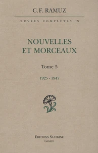 Oeuvres complètes
