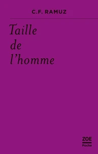 Taille de l'homme