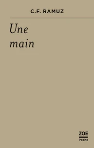Une main