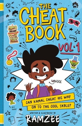 The Cheat Book (vol.1). Can Kamal cheat his way on to the cool table?